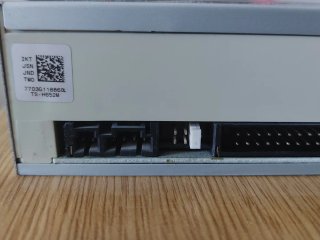 Regrabadora grabadora DVD Samsung SH-S182