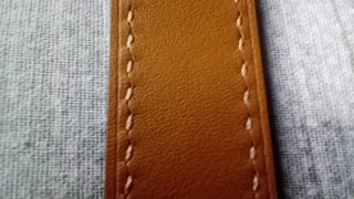 Cintura donna Hermès Kelly 18 Ètoupe originale