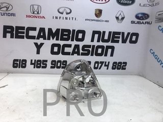 Cuerpo piloto mercedes w202 izquierdo