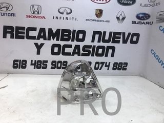 Cuerpo piloto mercedes w202 izquierdo