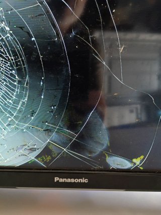 Despiece TV Panasonic TX-32DS352E