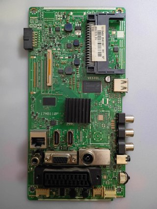 Despiece TV Panasonic TX-32DS352E
