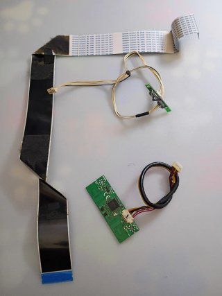 Despiece TV Panasonic TX-32DS352E