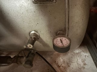 Compresor Industrial SAMUR BSA-7
