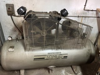 Compresor Industrial SAMUR BSA-7