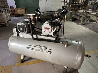 Compresor Industrial SAMUR BSA-7