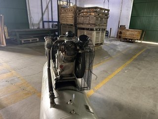 Compresor Industrial SAMUR BSA-7