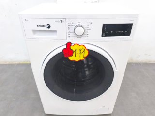 LAVADORA FAGOR 7KG 1200RPM A+++