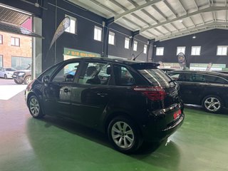 Citroen C4 Picasso 2011