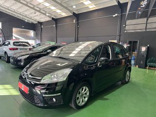 Citroen C4 Picasso 2011