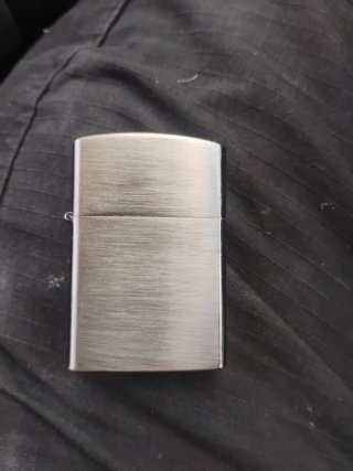 Accendino tipo Zippo da collezione