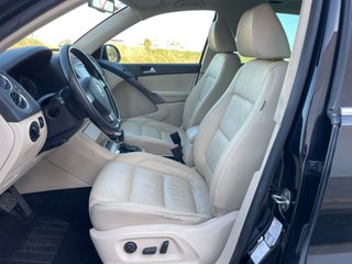 VOLKSWAGEN TIGUAN 2.0 TDI 4MOTION 140 CV AUTO