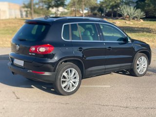 VOLKSWAGEN TIGUAN 2.0 TDI 4MOTION 140 CV AUTO