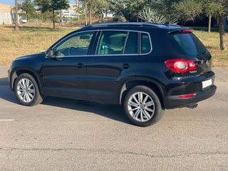 VOLKSWAGEN TIGUAN 2.0 TDI 4MOTION 140 CV AUTO