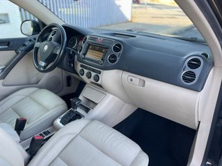 VOLKSWAGEN TIGUAN 2.0 TDI 4MOTION 140 CV AUTO