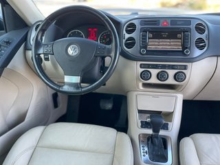 VOLKSWAGEN TIGUAN 2.0 TDI 4MOTION 140 CV AUTO