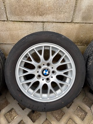 Llantas BMW 16 pulgadas