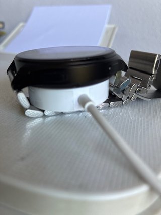 Smartwatch Xiaomi Plata