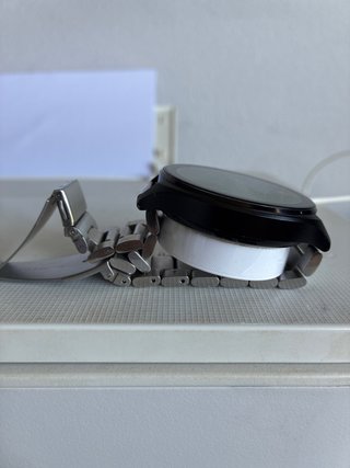 Smartwatch Xiaomi Plata