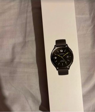 Smartwatch Xiaomi Plata