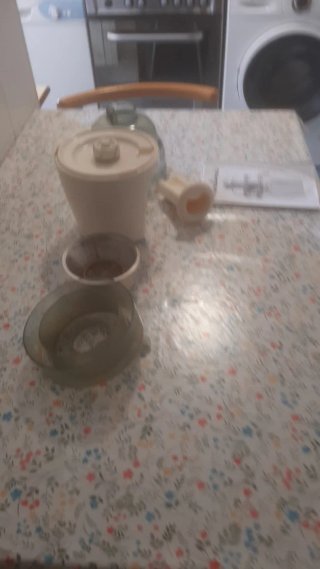 Licuadora Moulinex en buen estado