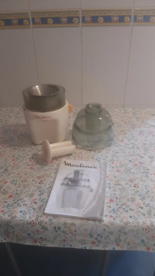 Licuadora Moulinex en buen estado