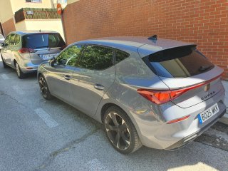 CUPRA Leon 2023