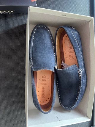 Mocasines Hombre Geox