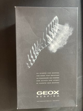 Mocasines Hombre Geox