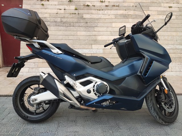 Honda Forza 750 2023