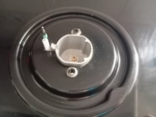 Cocina de gas Cata 4 fuegos