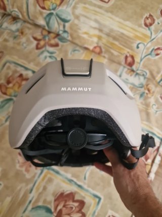 Casco Mammut Haute Route