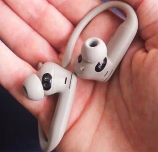 Powerbeats Pro 2 Gris