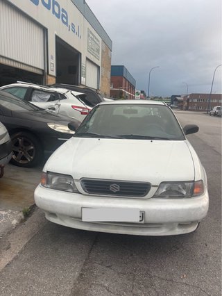 Despiece Suzuki Baleno