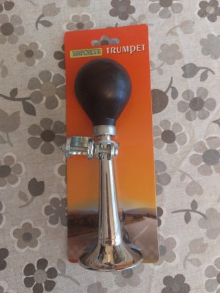 2 Trombe per Bici Bambini