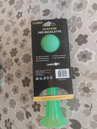 2 Trombe per Bici Bambini