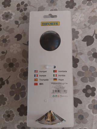 2 Trombe per Bici Bambini