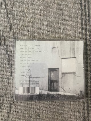 CD Ryan Adams Love Is Hell pt. 1