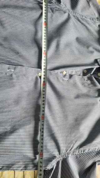 Camicia Coveri Uomo Tg. L - Cotone Righe