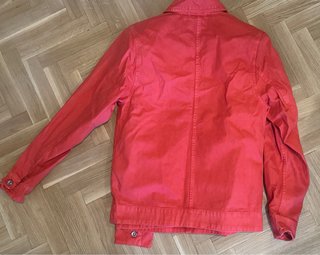 Chaqueta Jordan Roja Talla XS