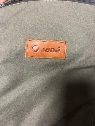 Mochila Porta Bebé Jane Ergonómica