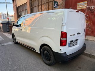 Peugot Expert 06/2021