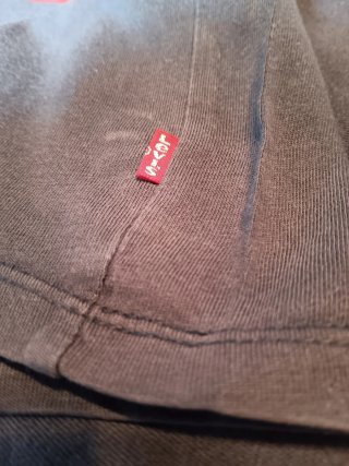 Camiseta Levi's Logo Talla L