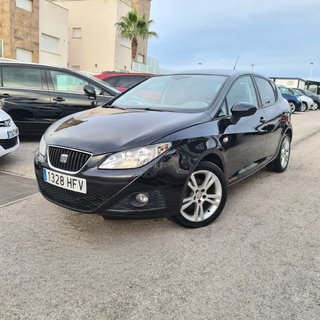 Seat Ibiza 1.6 TDI MANUAL