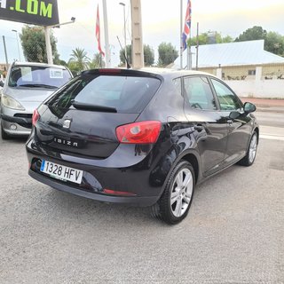Seat Ibiza 1.6 TDI MANUAL