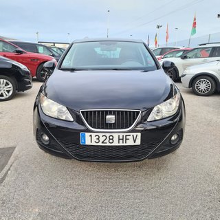 Seat Ibiza 1.6 TDI MANUAL