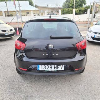 Seat Ibiza 1.6 TDI MANUAL