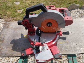 Ingletadora Einhell a batería