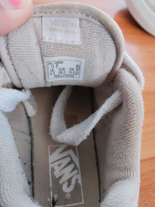 Bambas niño/ niña beige