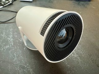 Proyector Ultra HD Blanco